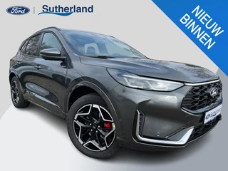 Ford Kuga 2.5 PHEV ST-Line X | Orig. NL Auto | Panoramadak | Head up Display | Adaptive LED | Winter Pack | Wegklapbare trekhaak | 19 inch lichtmetalen velgen | AGR-stoelen | Bang&Olufsen | Elektrische achterklep