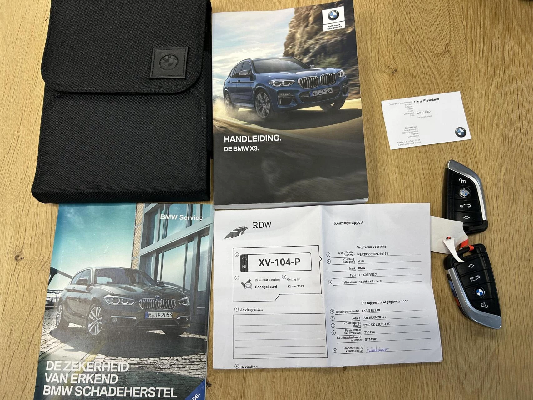 Hoofdafbeelding BMW X3