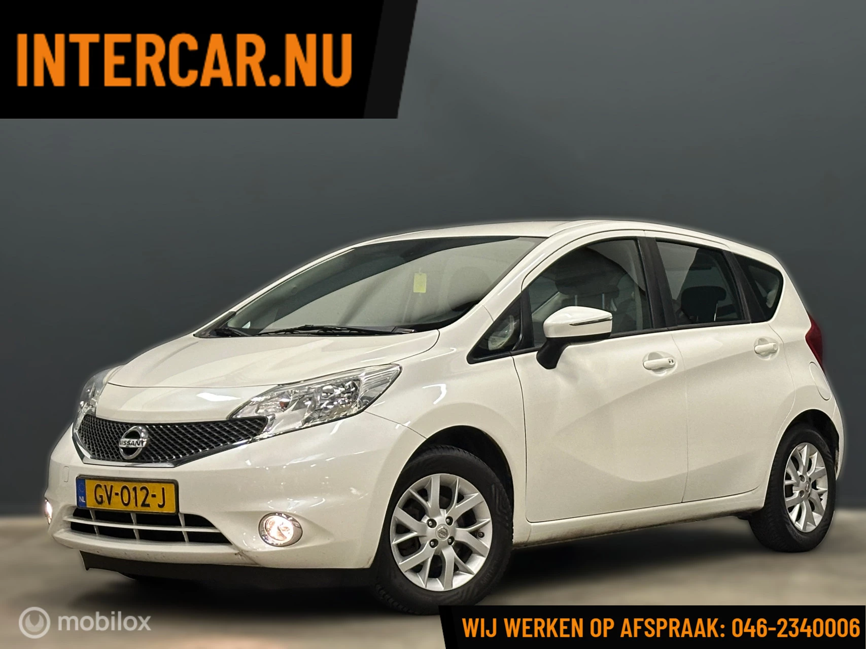 Hoofdafbeelding Nissan Note