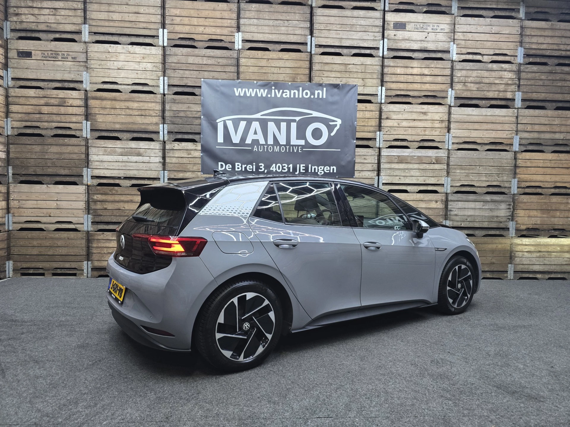 Hoofdafbeelding Volkswagen ID.3