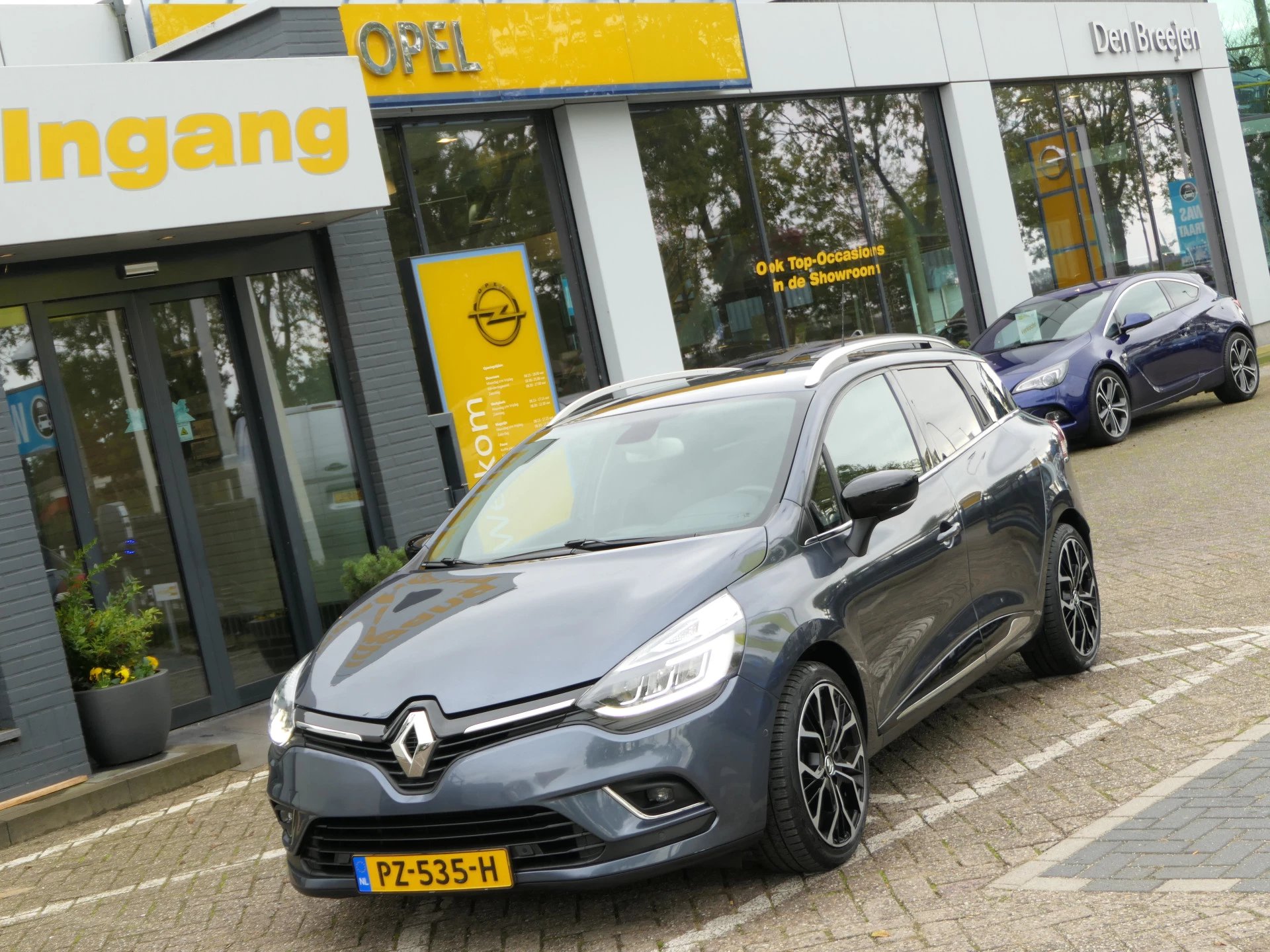 Hoofdafbeelding Renault Clio