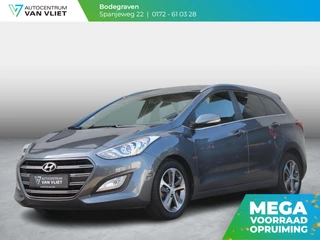 Hyundai i30 Wagon 1.6 GDi Business Edition | NAVIGATIE | ACHTERUITRIJCAMERA | 1400 KG TREKGEWICHT |