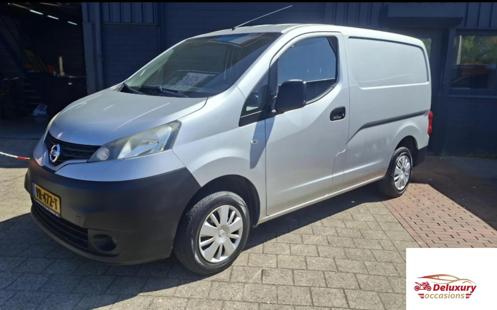 Hoofdafbeelding Nissan NV200