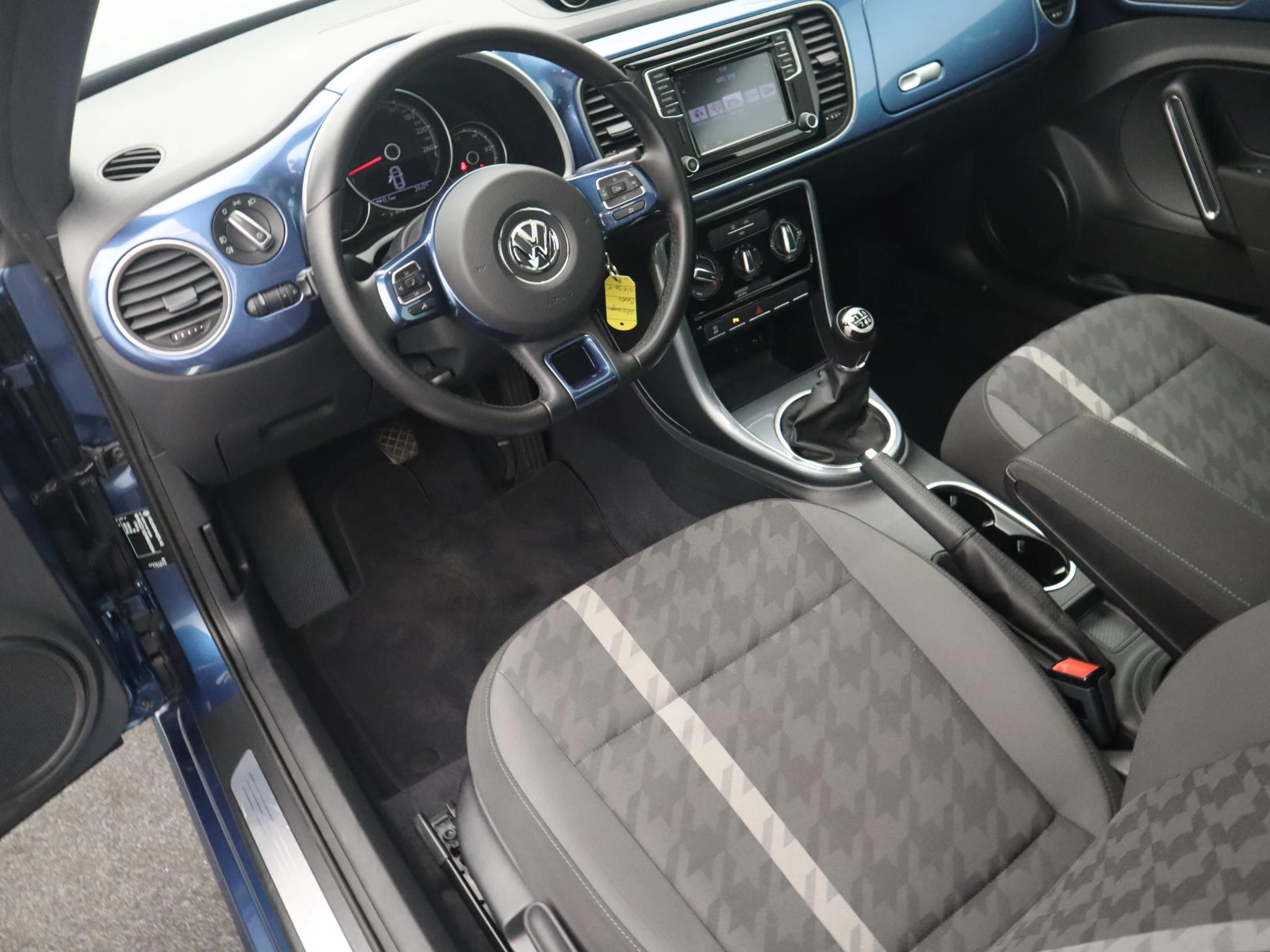 Hoofdafbeelding Volkswagen Beetle