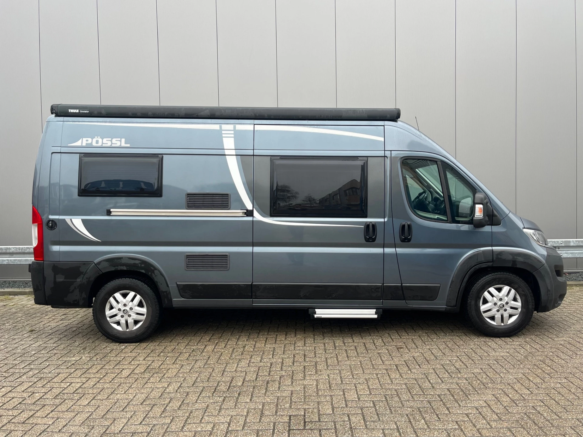 Hoofdafbeelding Citroën Possl