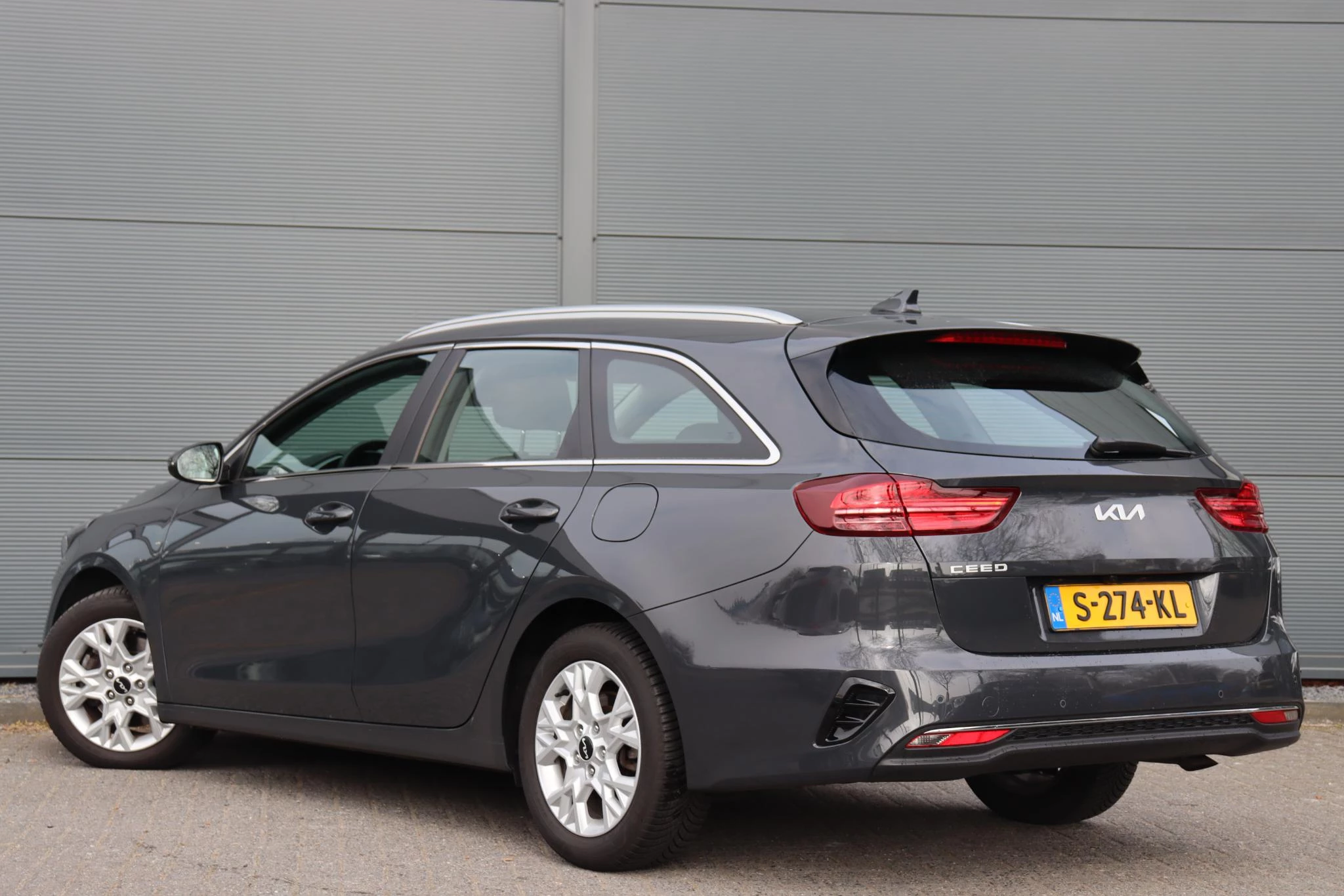 Hoofdafbeelding Kia Ceed Sportswagon