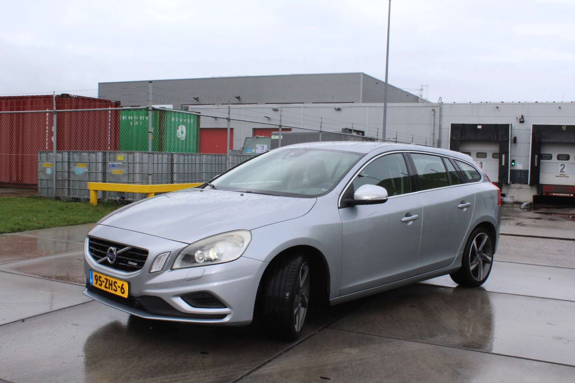 Hoofdafbeelding Volvo V60