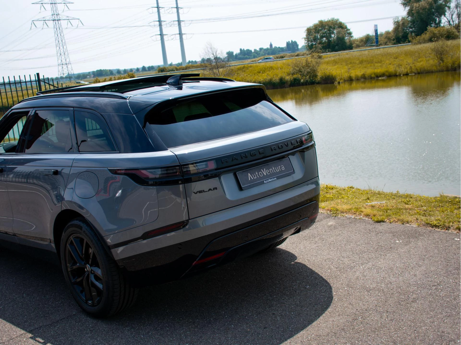 Hoofdafbeelding Land Rover Range Rover Velar