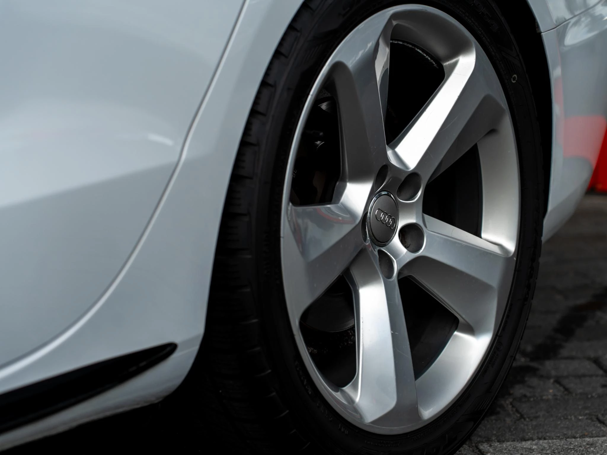 Hoofdafbeelding Audi A5