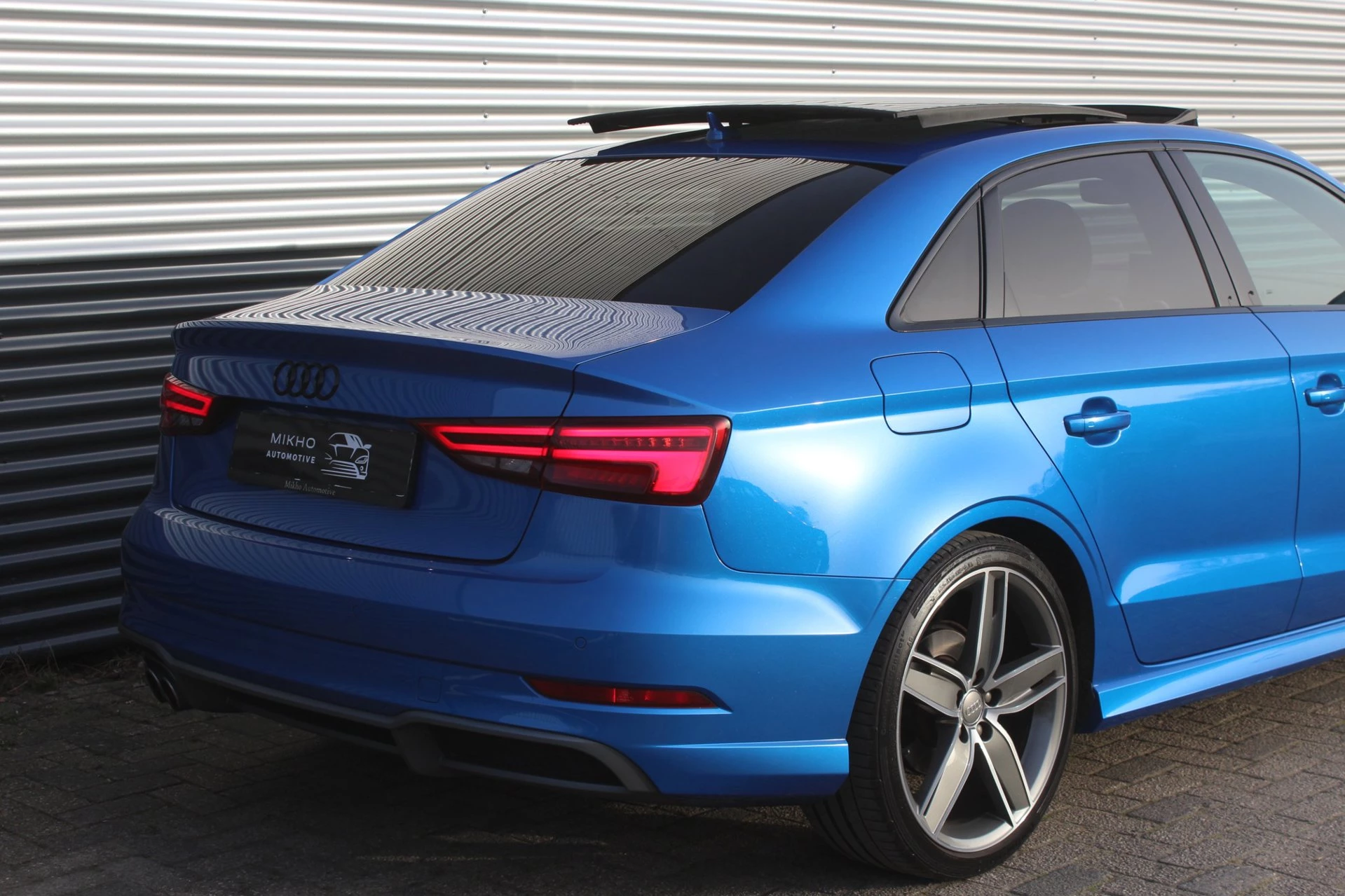 Hoofdafbeelding Audi A3