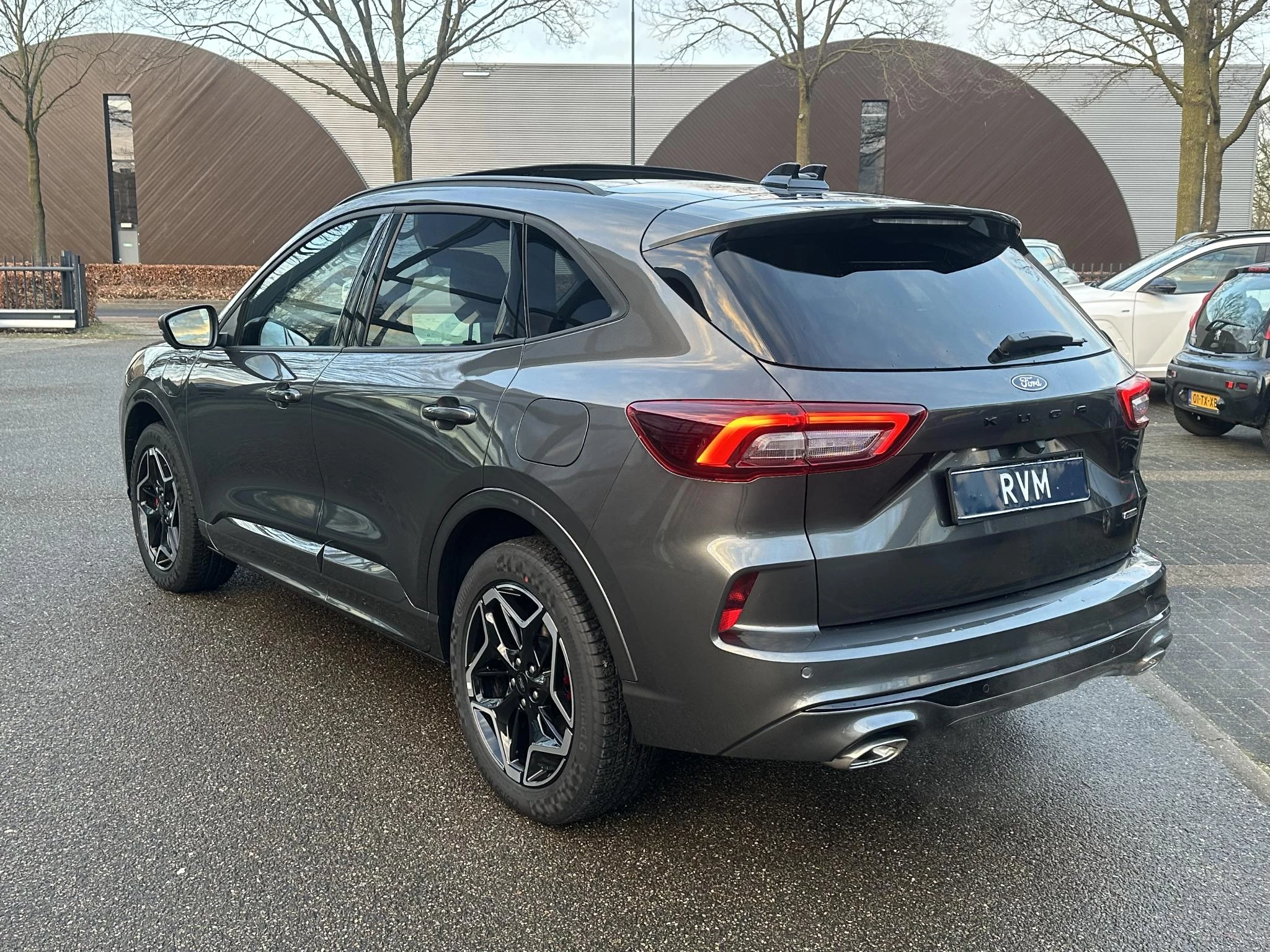 Hoofdafbeelding Ford Kuga