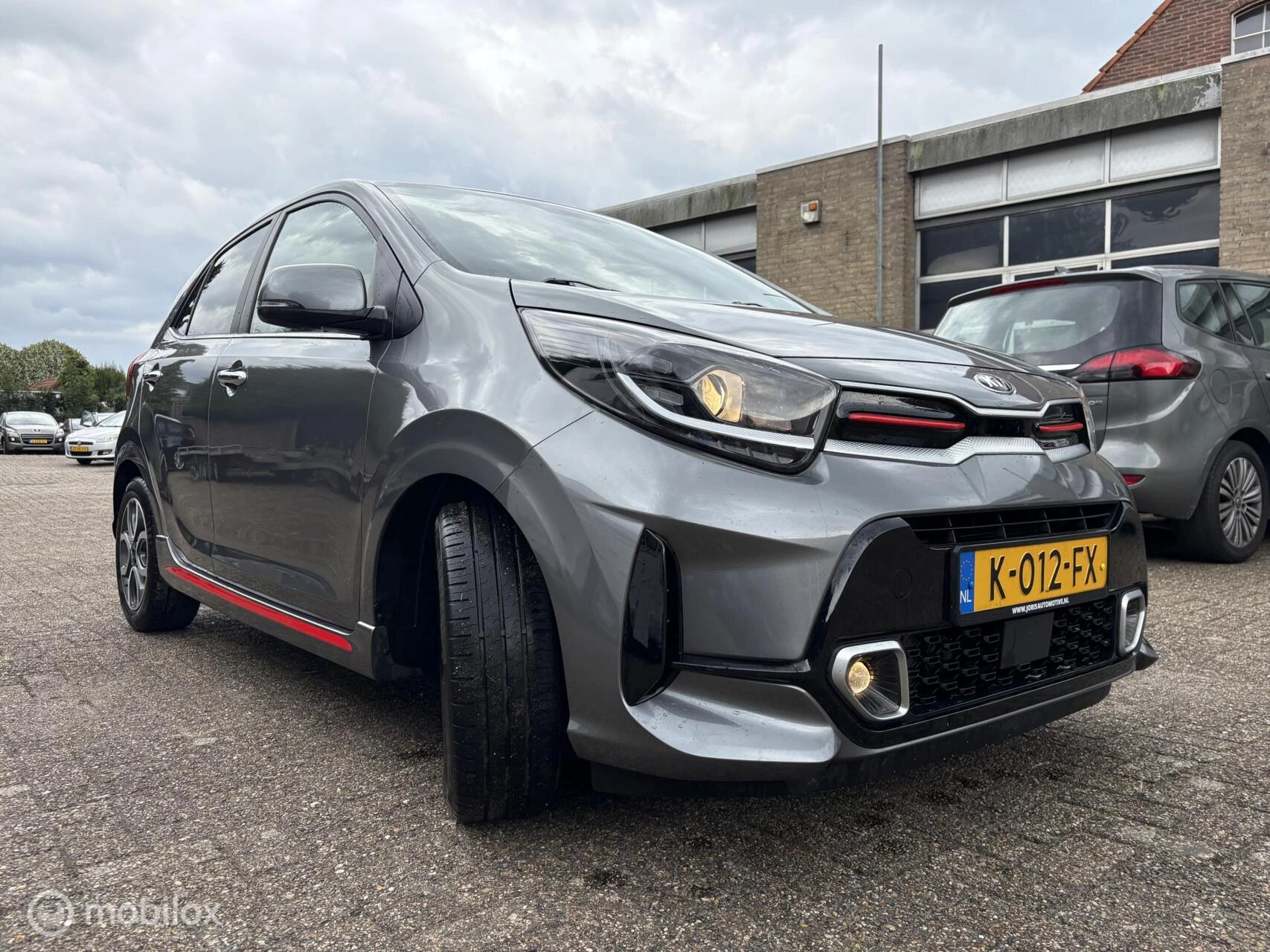 Hoofdafbeelding Kia Picanto