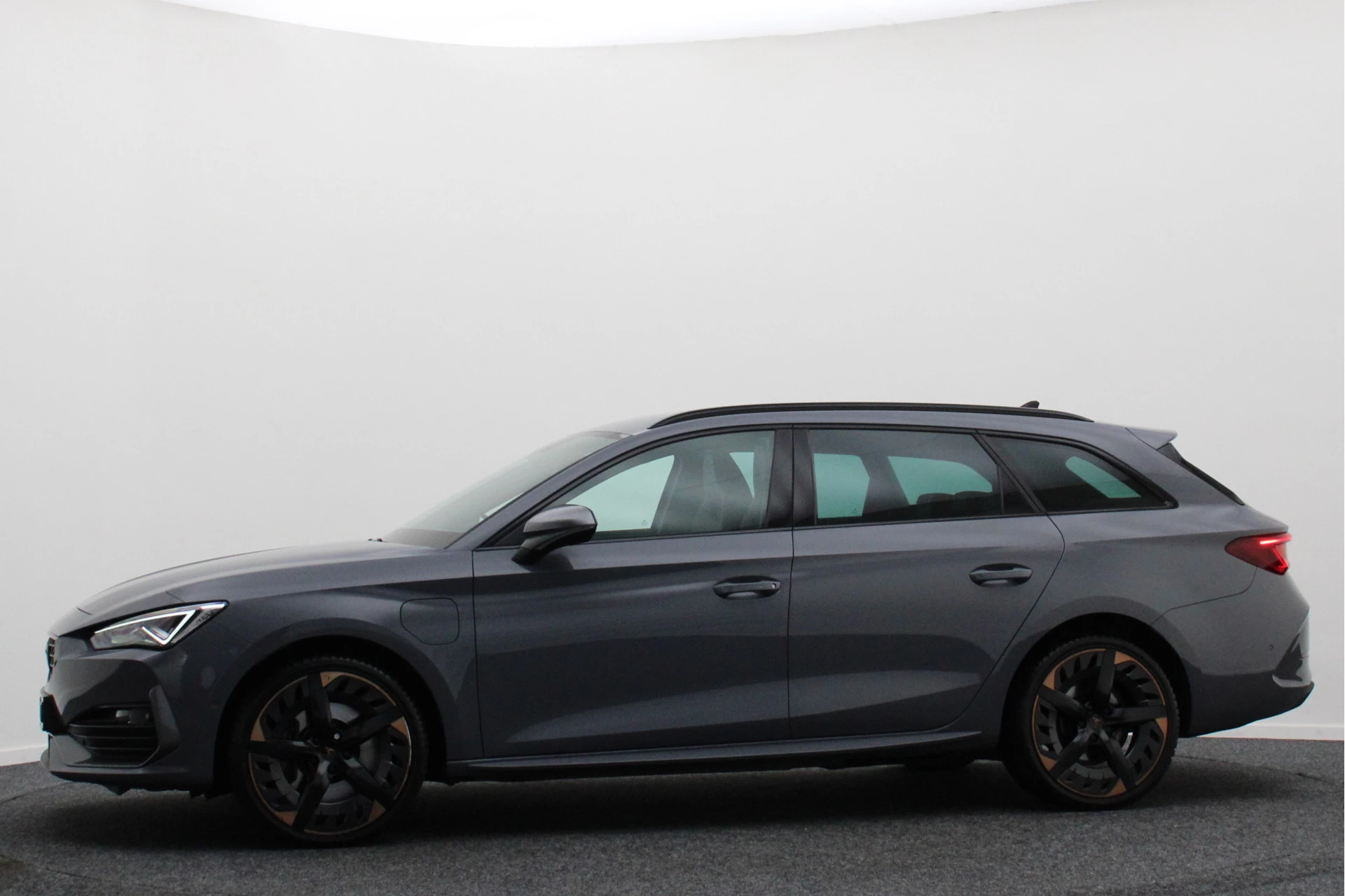 Hoofdafbeelding CUPRA Leon Sportstourer