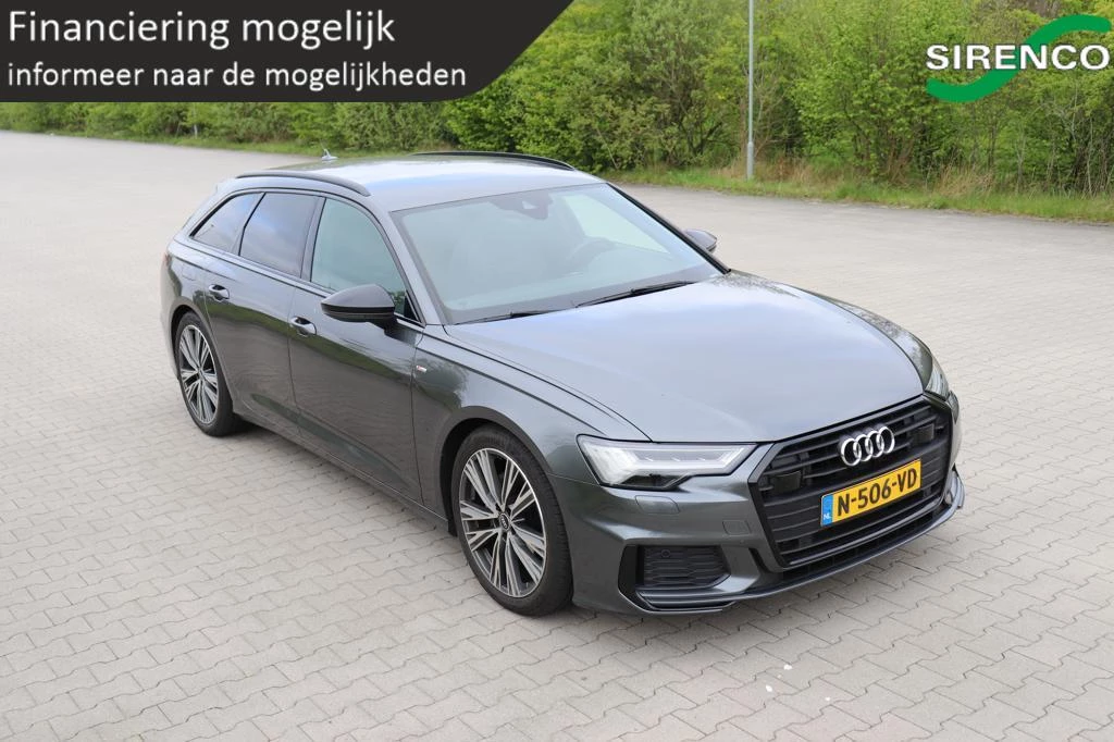 Hoofdafbeelding Audi A6