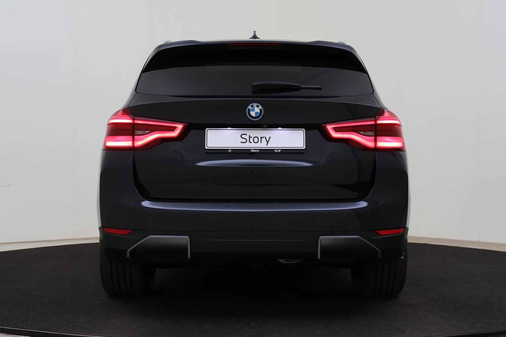 Hoofdafbeelding BMW iX3