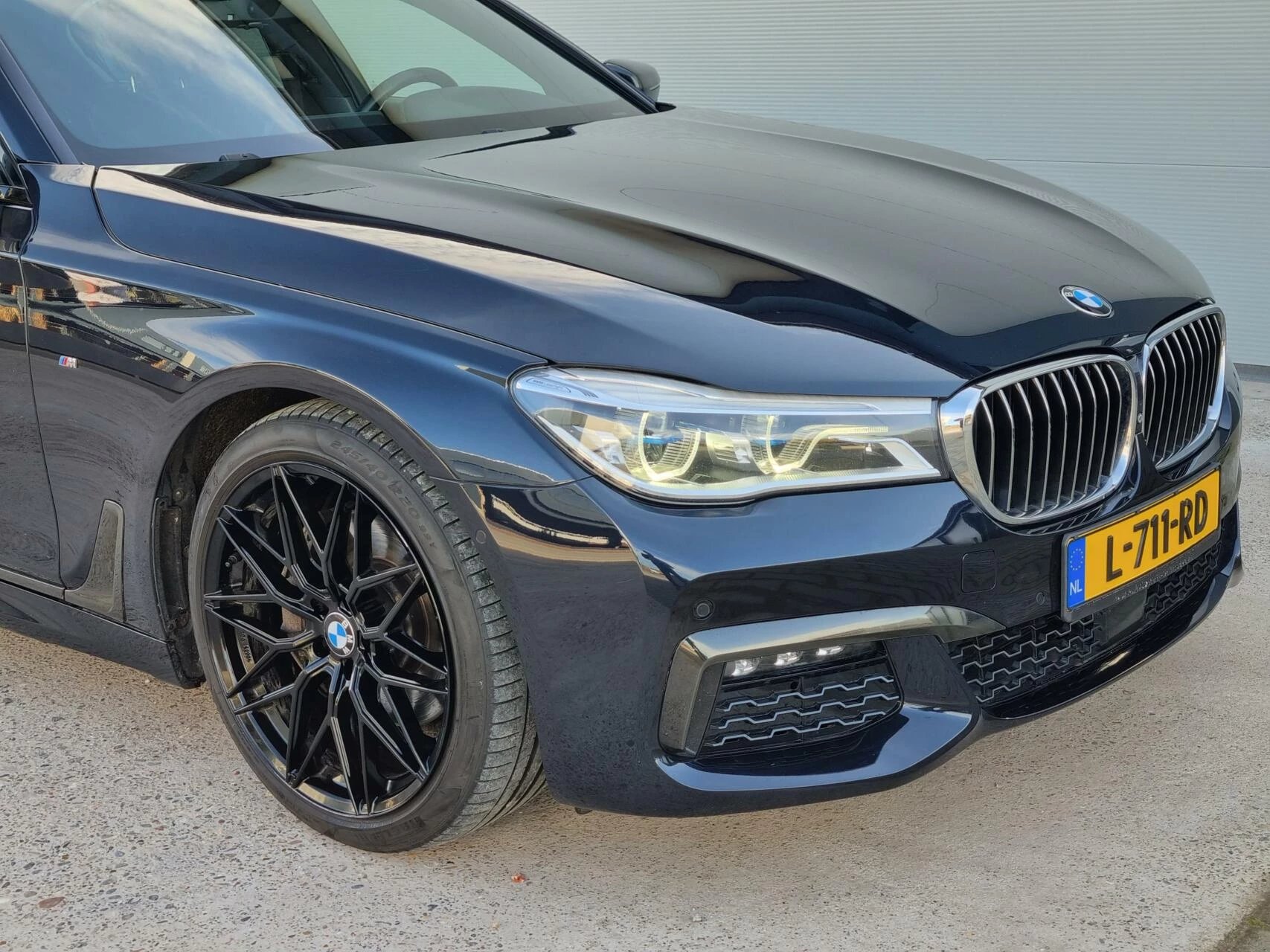 Hoofdafbeelding BMW 7 Serie