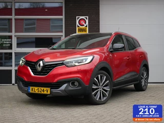 Hoofdafbeelding Renault Kadjar Renault Kadjar 1.2 TCe Bose NL Auto| Dealer onderhouden| Trekhaak| Pano