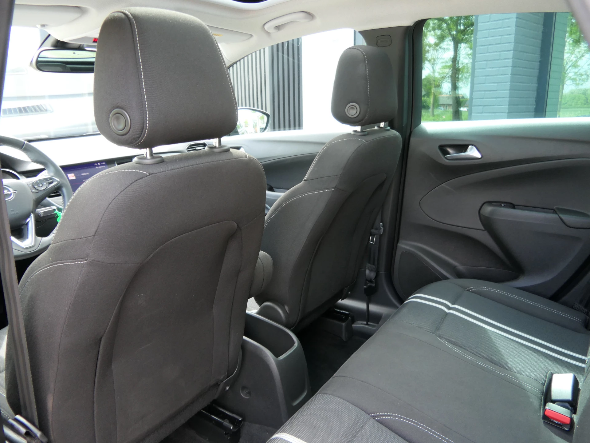 Hoofdafbeelding Opel Crossland