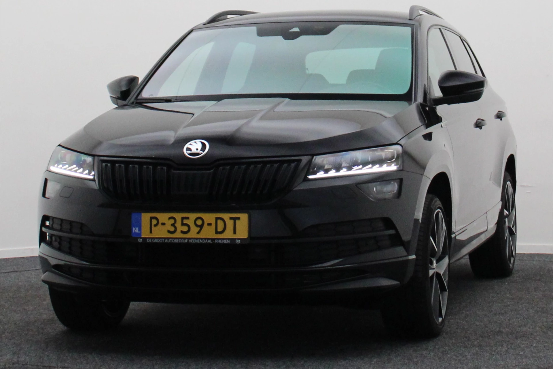 Hoofdafbeelding Škoda Karoq