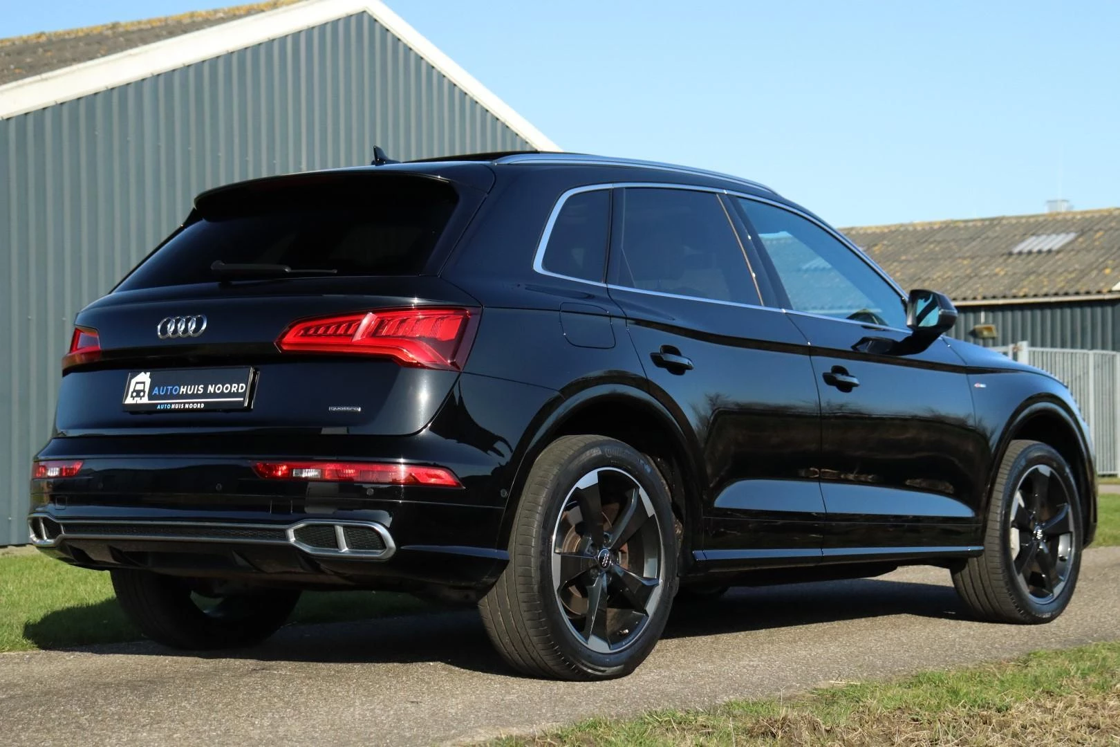 Hoofdafbeelding Audi Q5