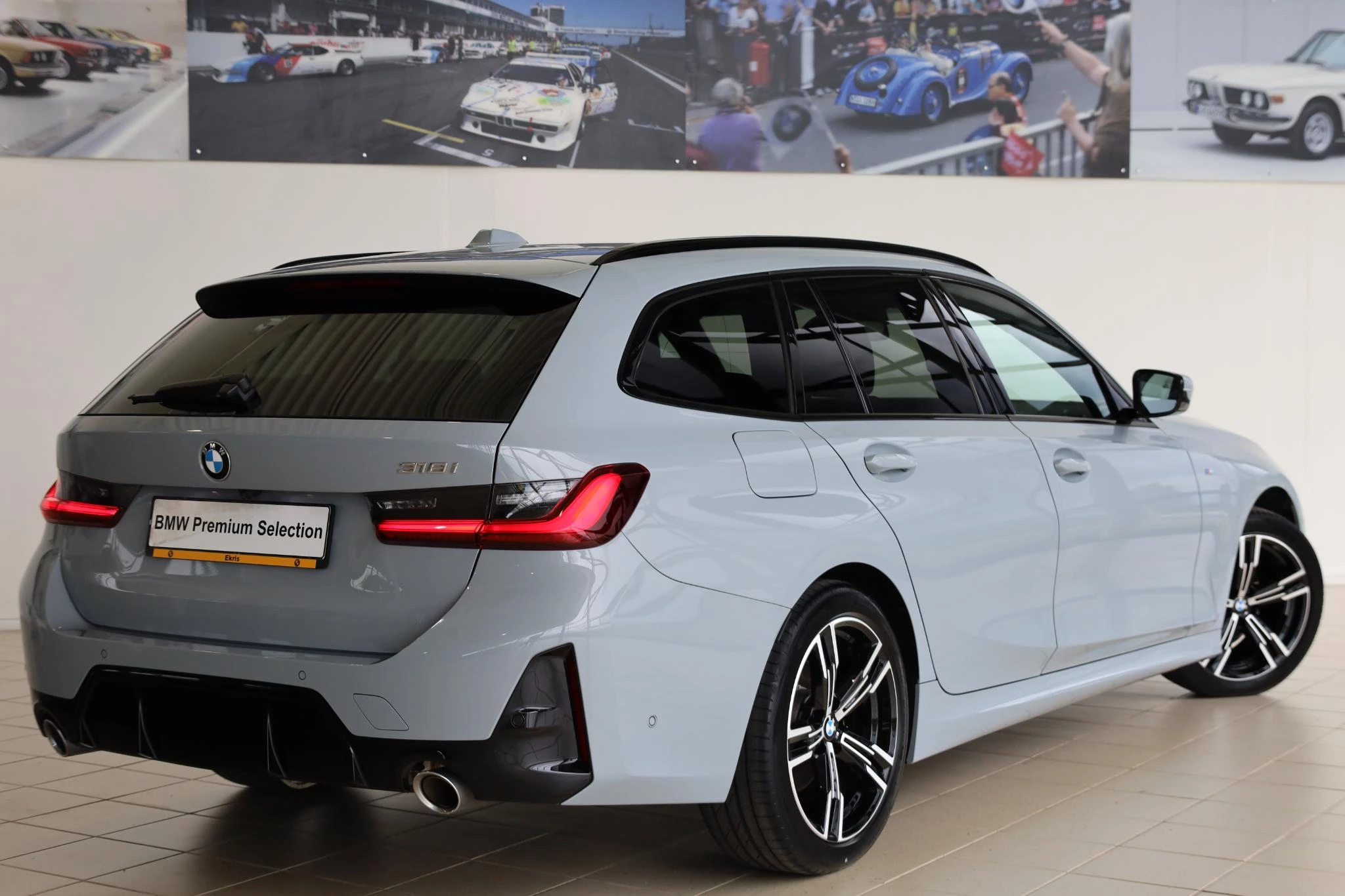 Hoofdafbeelding BMW 3 Serie