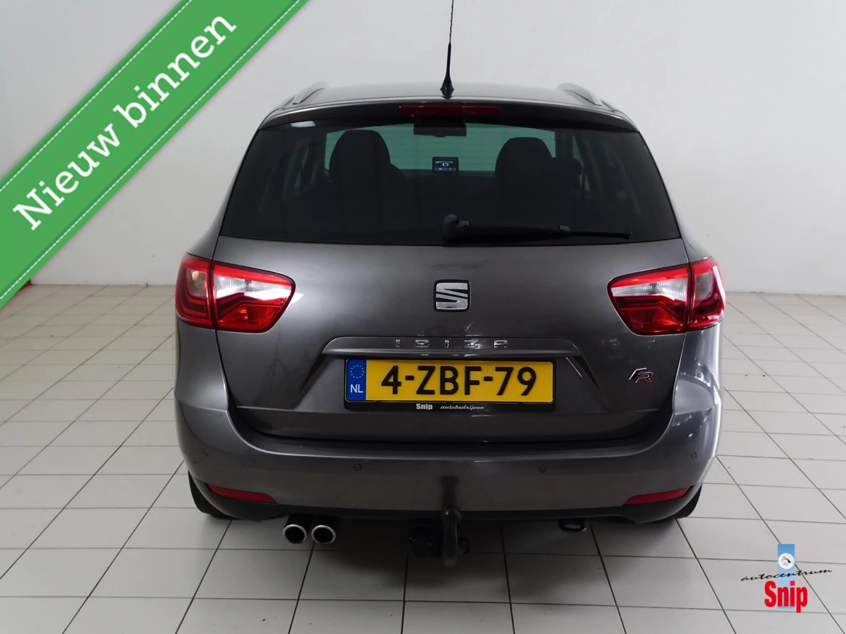 Hoofdafbeelding SEAT Ibiza