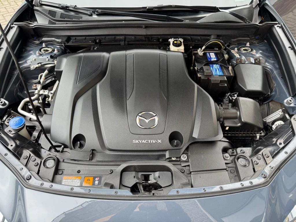 Hoofdafbeelding Mazda CX-30