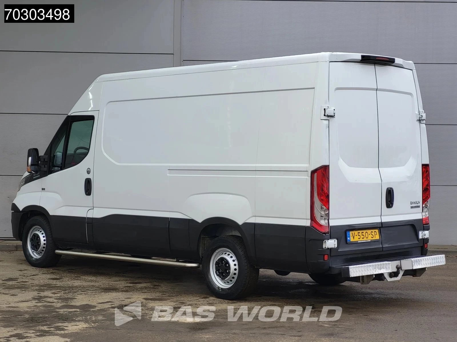 Hoofdafbeelding Iveco Daily