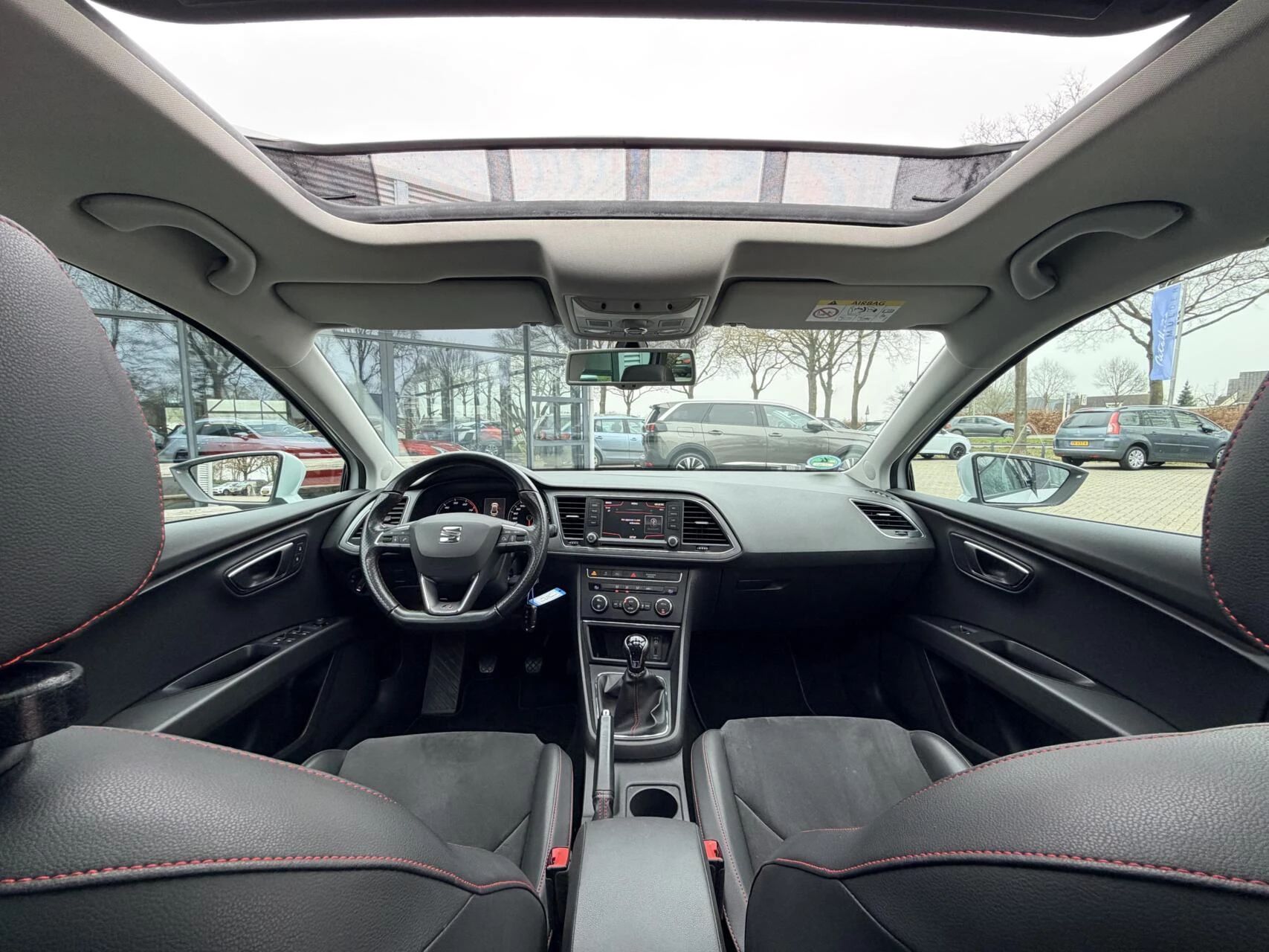 Hoofdafbeelding SEAT Leon