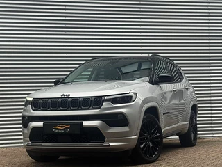 Hoofdafbeelding Jeep Compass Jeep Compass 4xe 240 Plug-in Hybrid S /Panodak /Camera/Leder/Navi/Electric Limited/Led