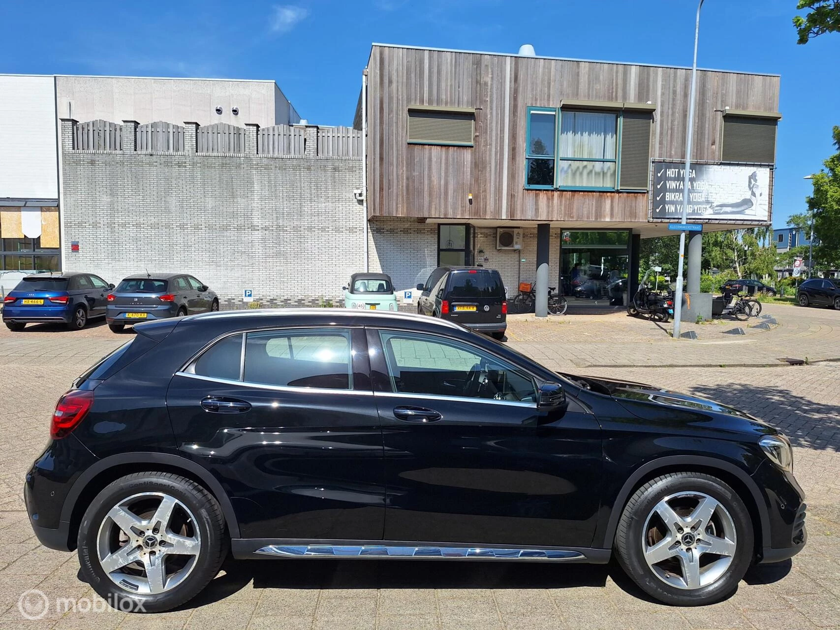 Hoofdafbeelding Mercedes-Benz GLA