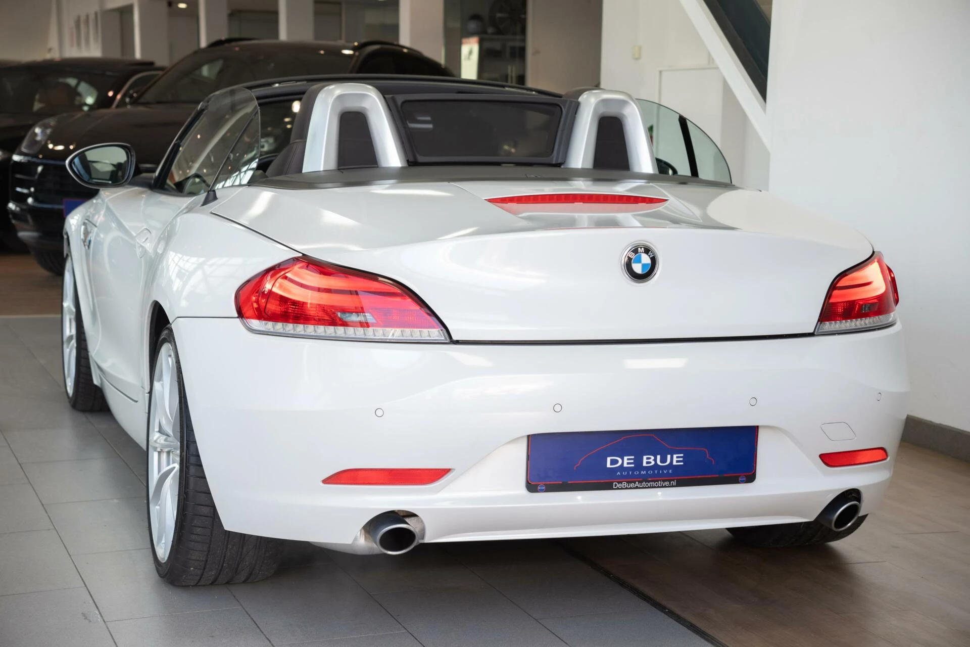 Hoofdafbeelding BMW Z4