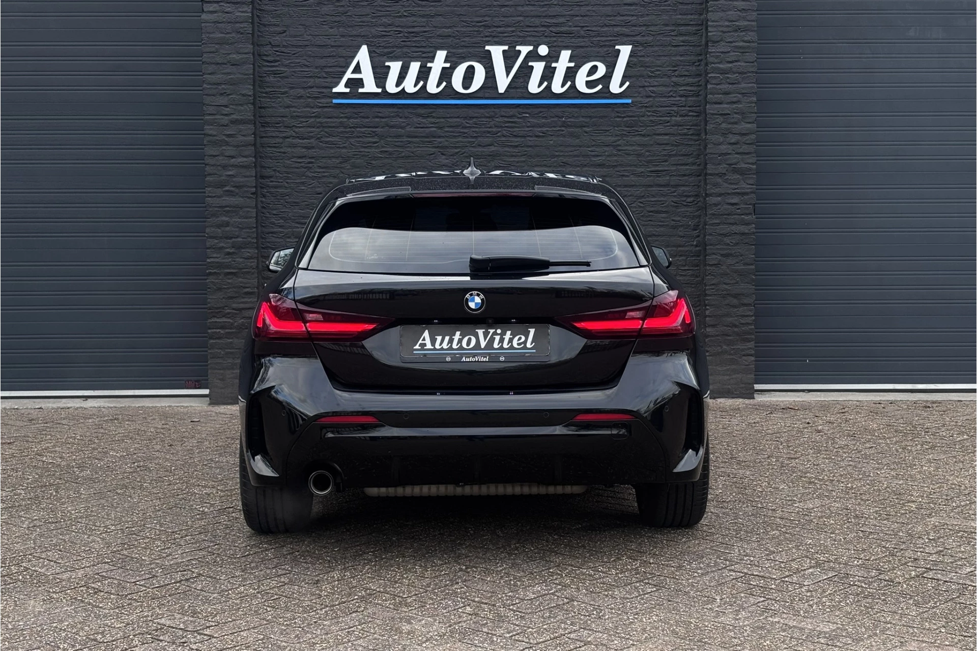 Hoofdafbeelding BMW 1 Serie