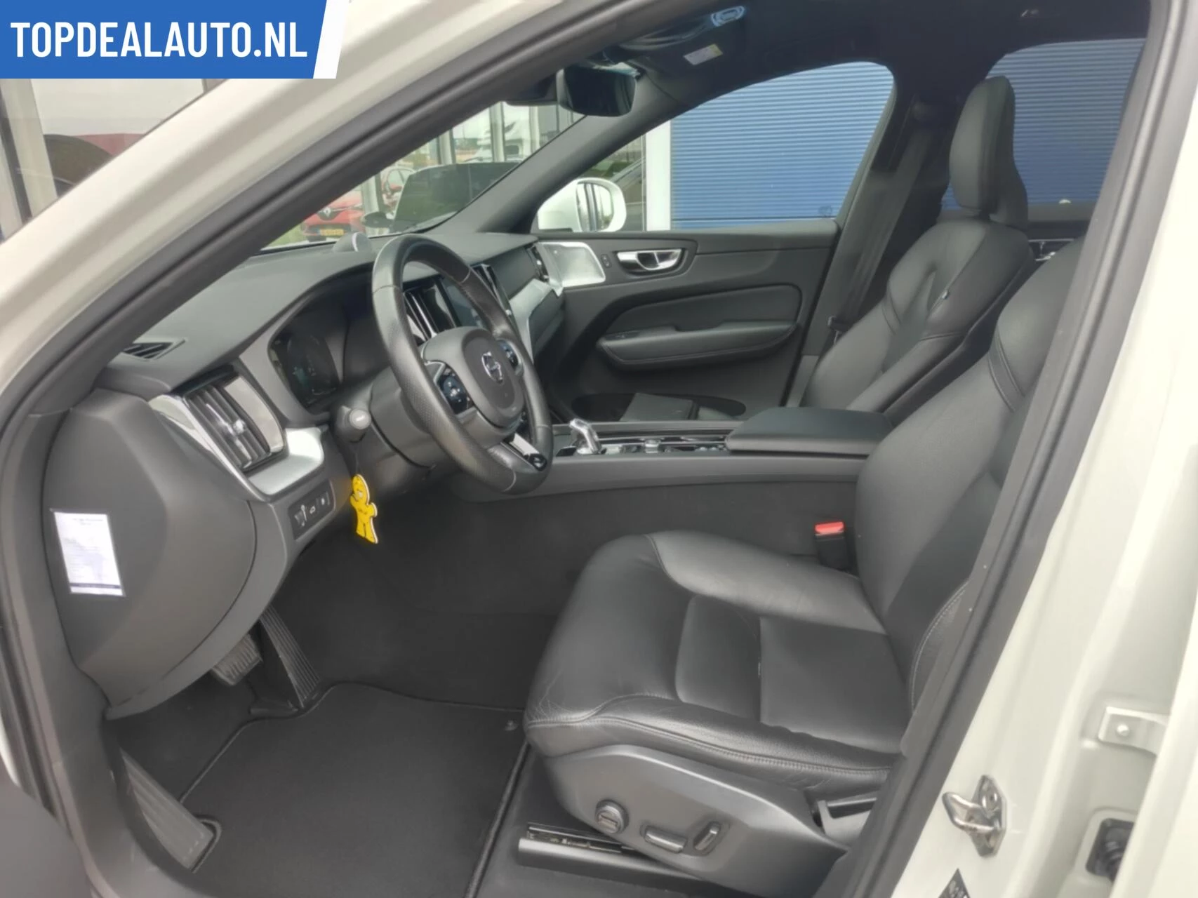 Hoofdafbeelding Volvo XC60