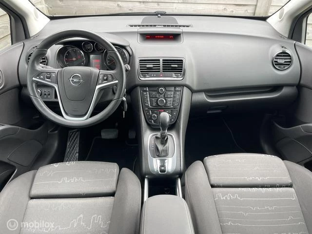 Hoofdafbeelding Opel Meriva