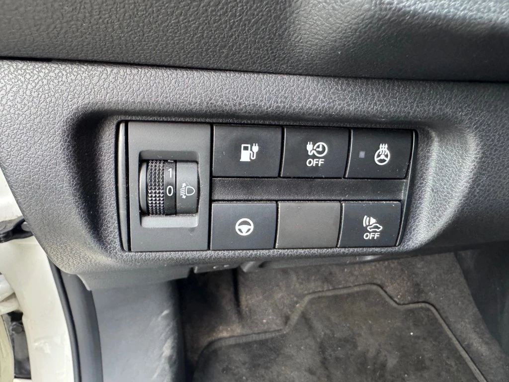 Hoofdafbeelding Nissan Leaf