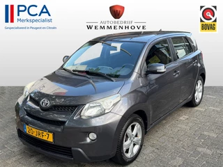 Toyota Urban Cruiser 1.3 VVT-i Aspiration