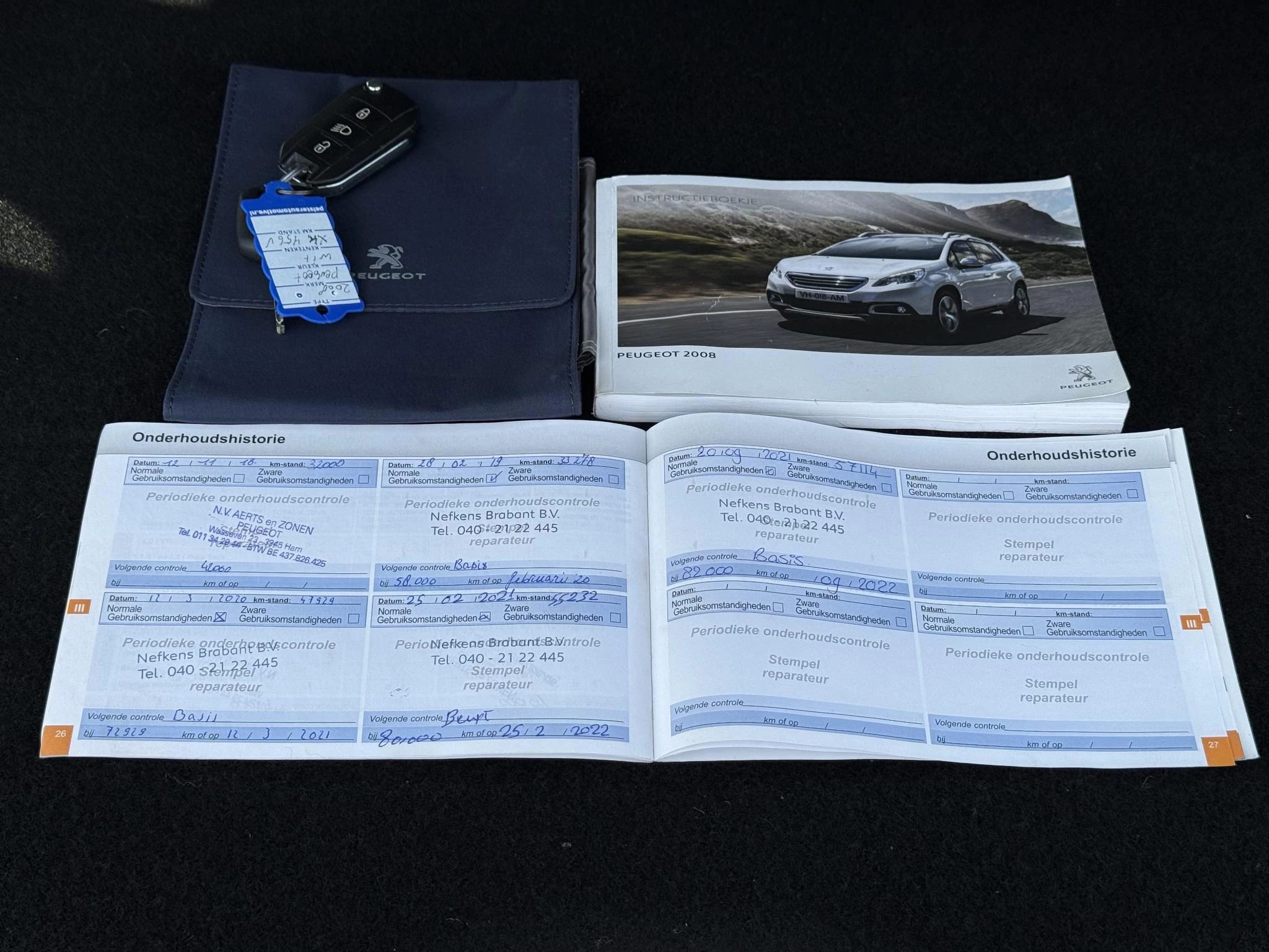 Hoofdafbeelding Peugeot 2008