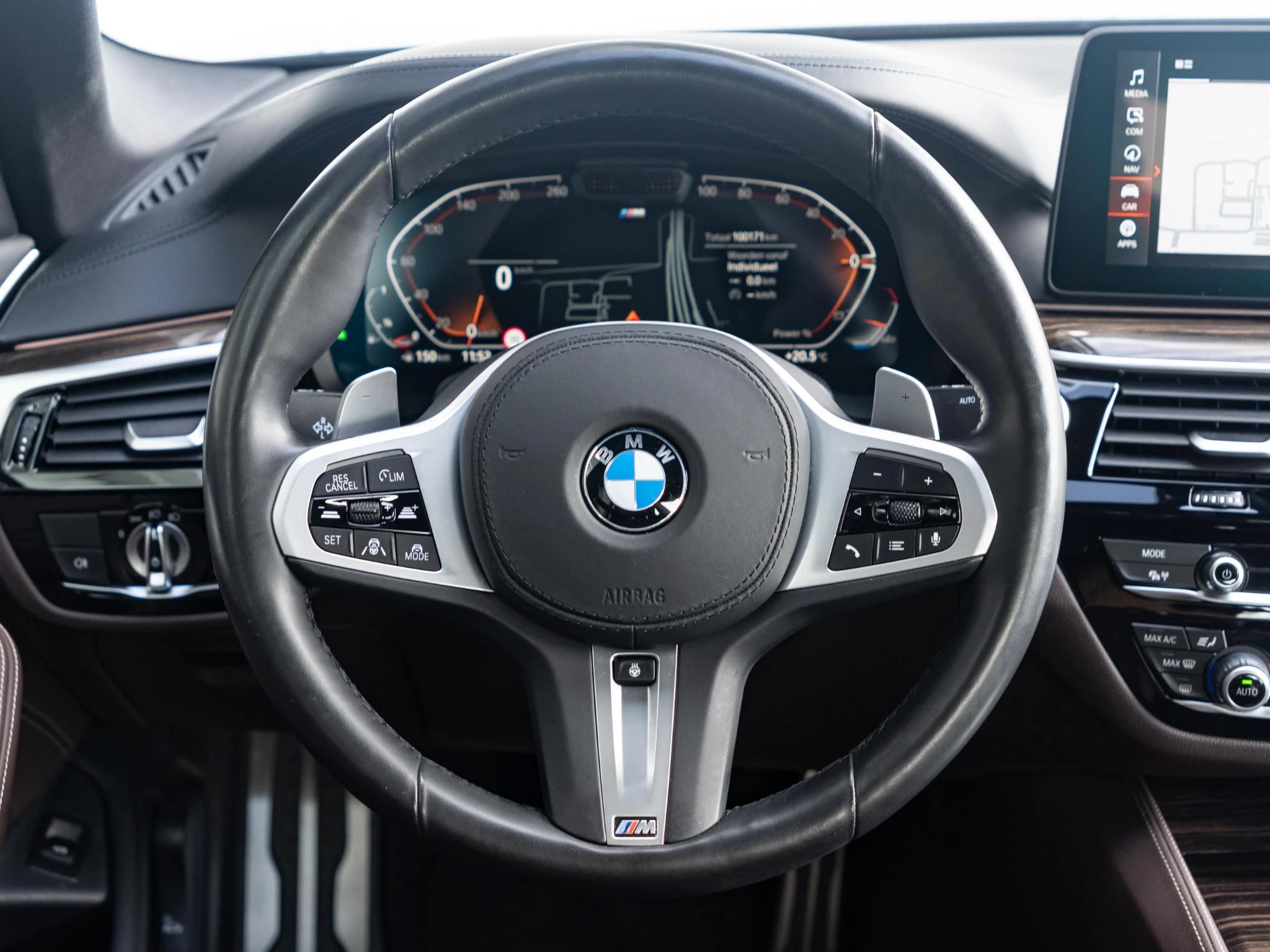 Hoofdafbeelding BMW 5 Serie