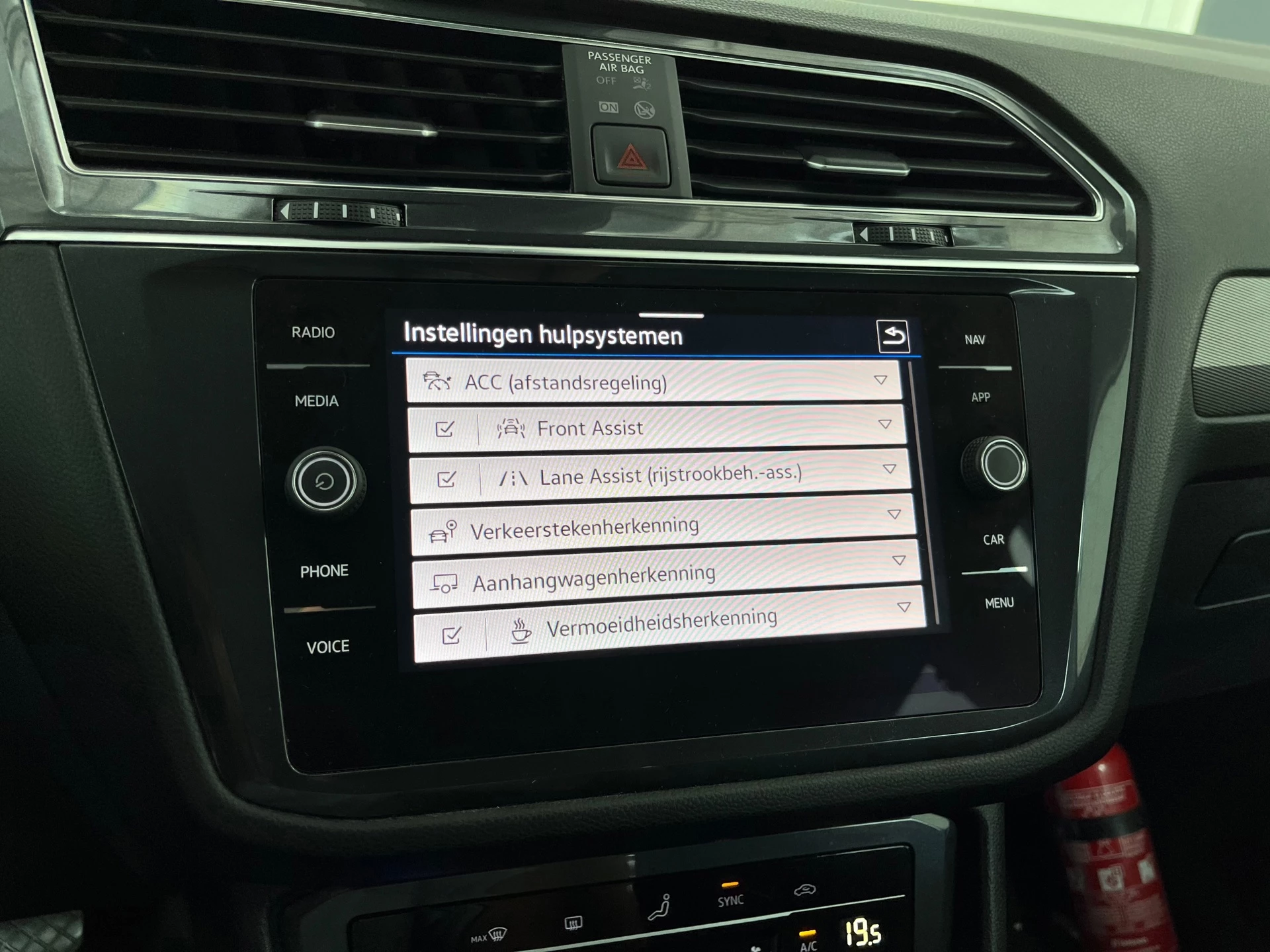 Hoofdafbeelding Volkswagen Tiguan Allspace