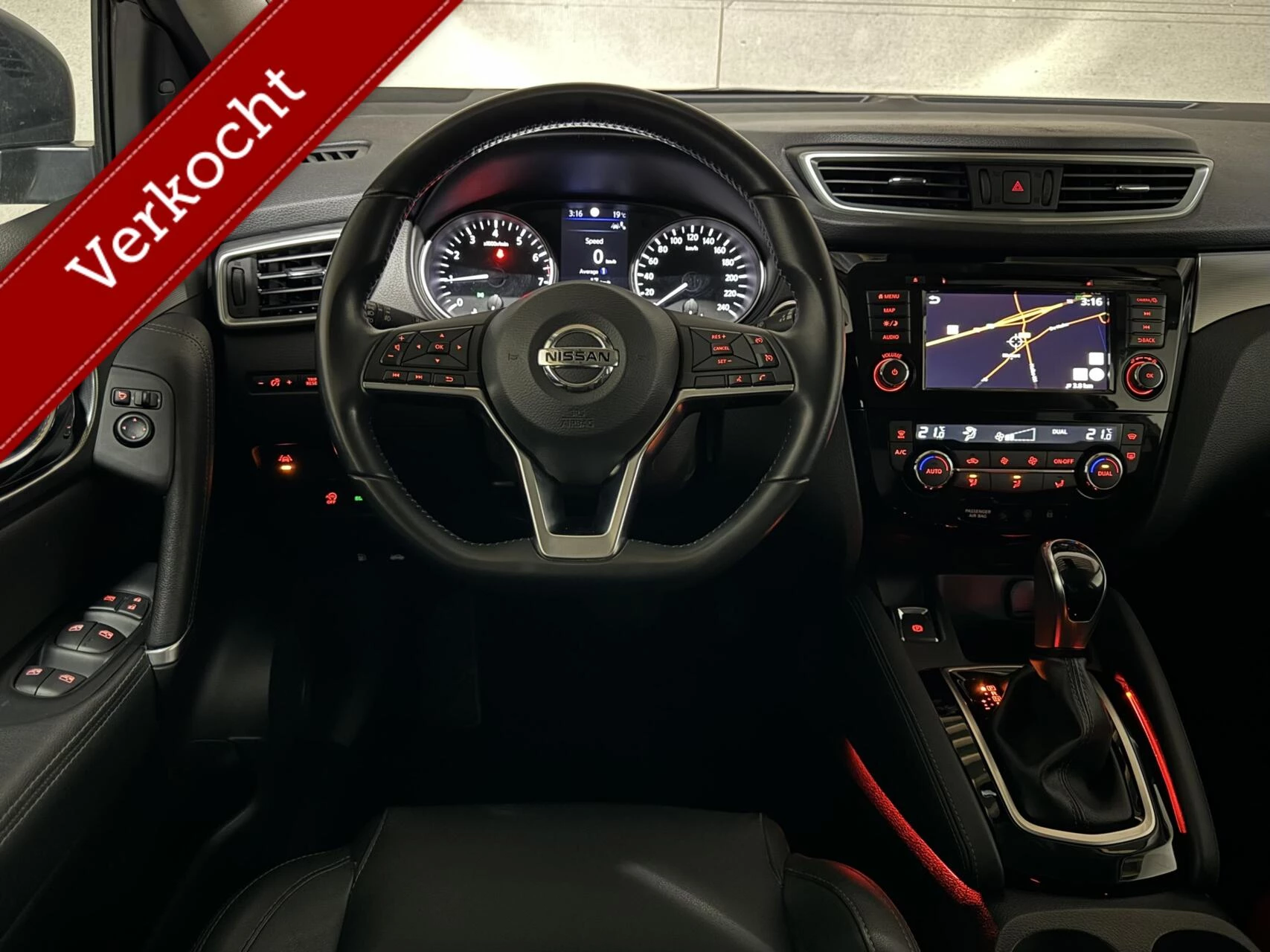 Hoofdafbeelding Nissan QASHQAI