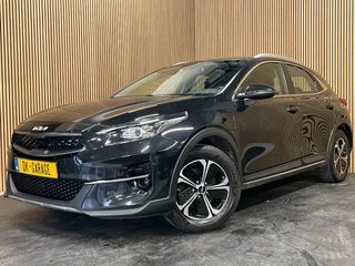 Kia XCeed 1.6 GDi PHEV DynamicLine|BLACK EDITION|ANDROID,CARPLAY|STOEL+STUURVERWARM|CAMERA|CRUISE, CLIMATE CONTROL|INC.BTW|1e EIG|