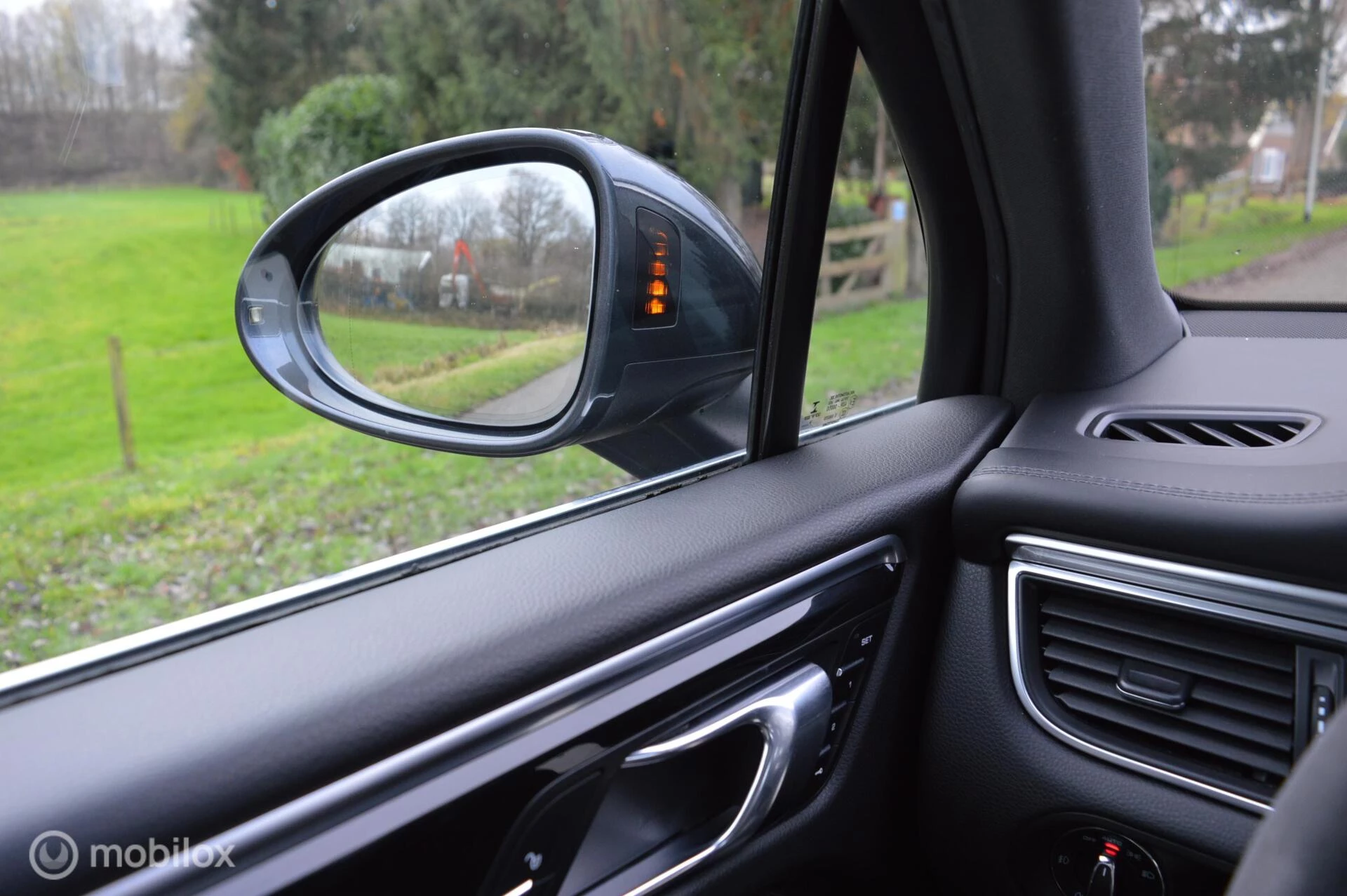 Hoofdafbeelding Porsche Macan