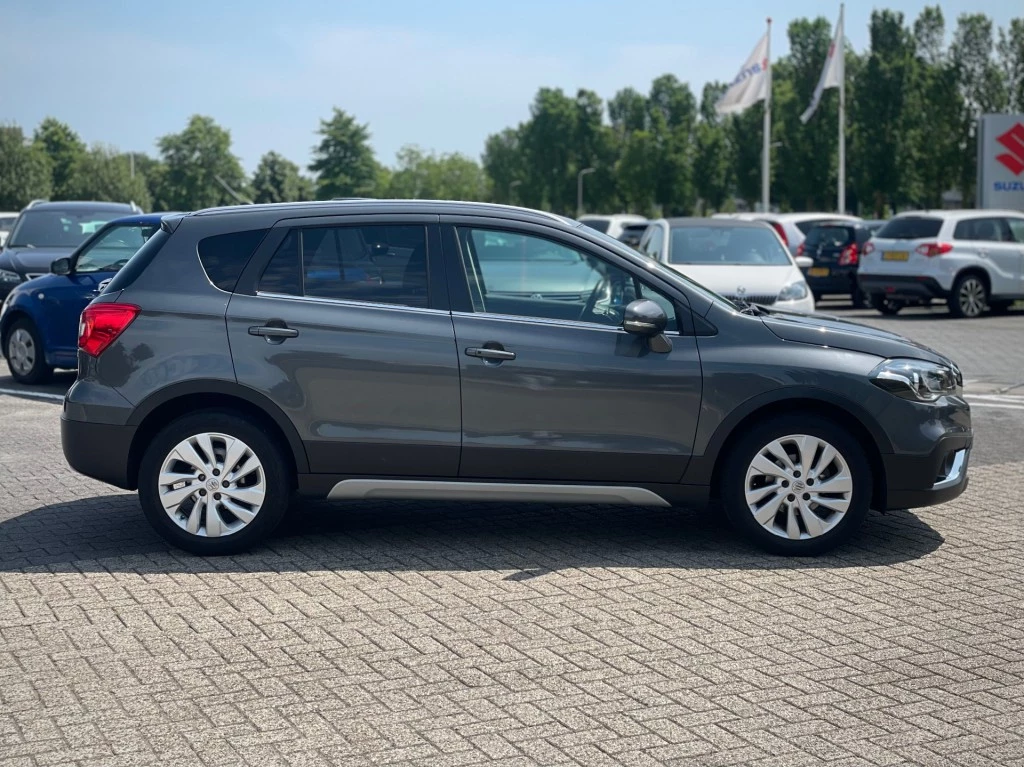 Hoofdafbeelding Suzuki S-Cross