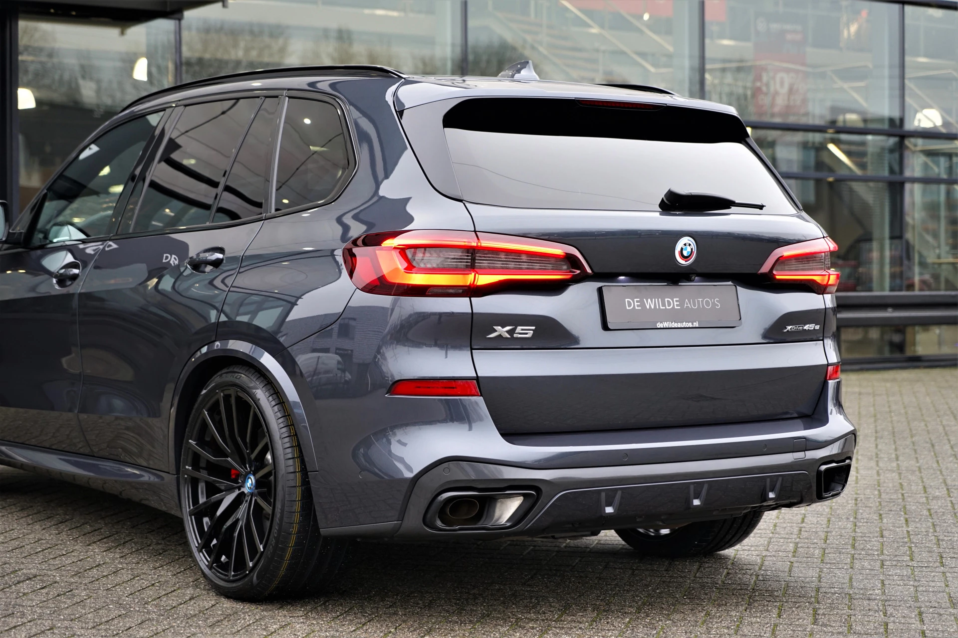 Hoofdafbeelding BMW X5
