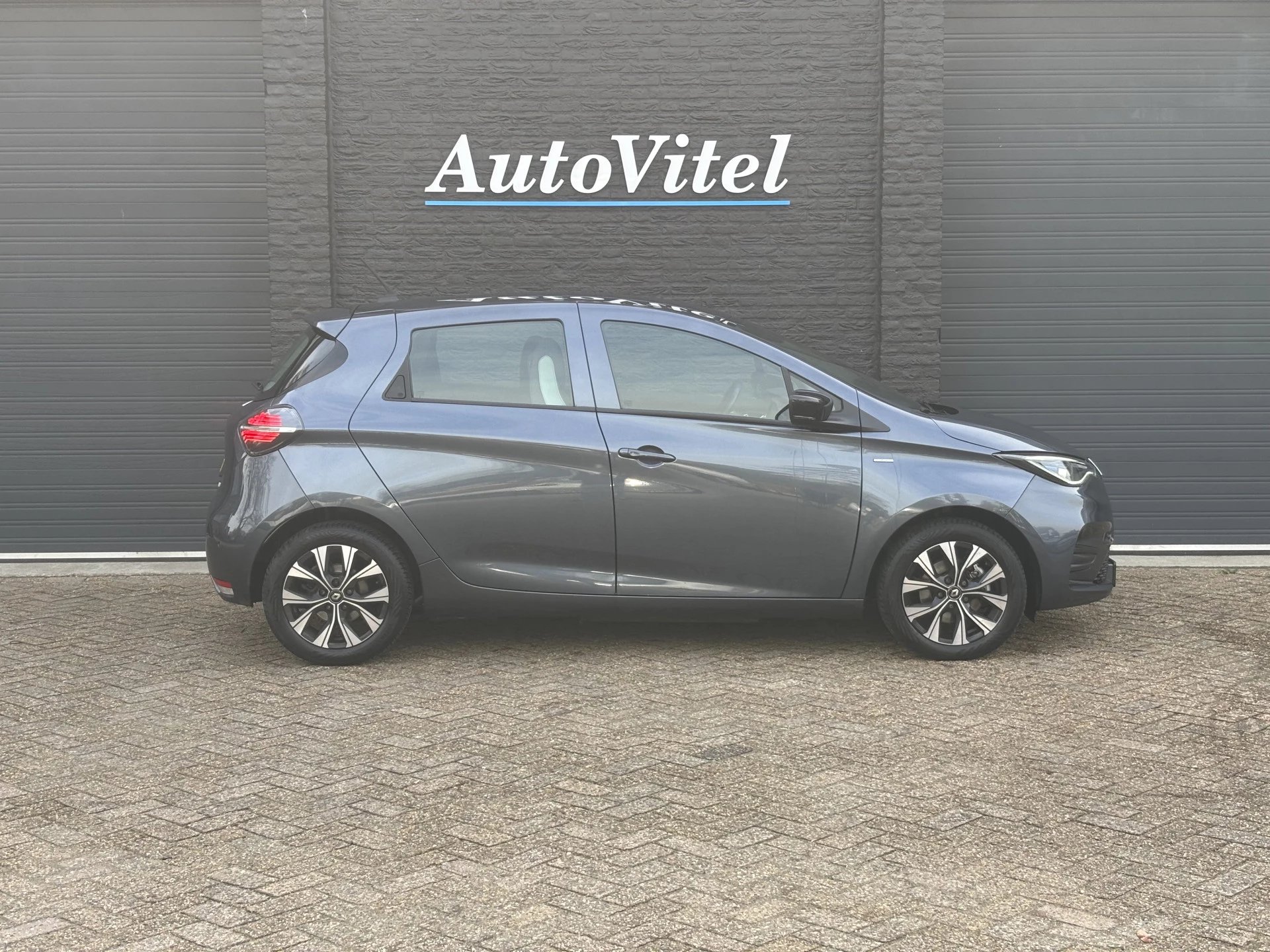 Hoofdafbeelding Renault ZOE