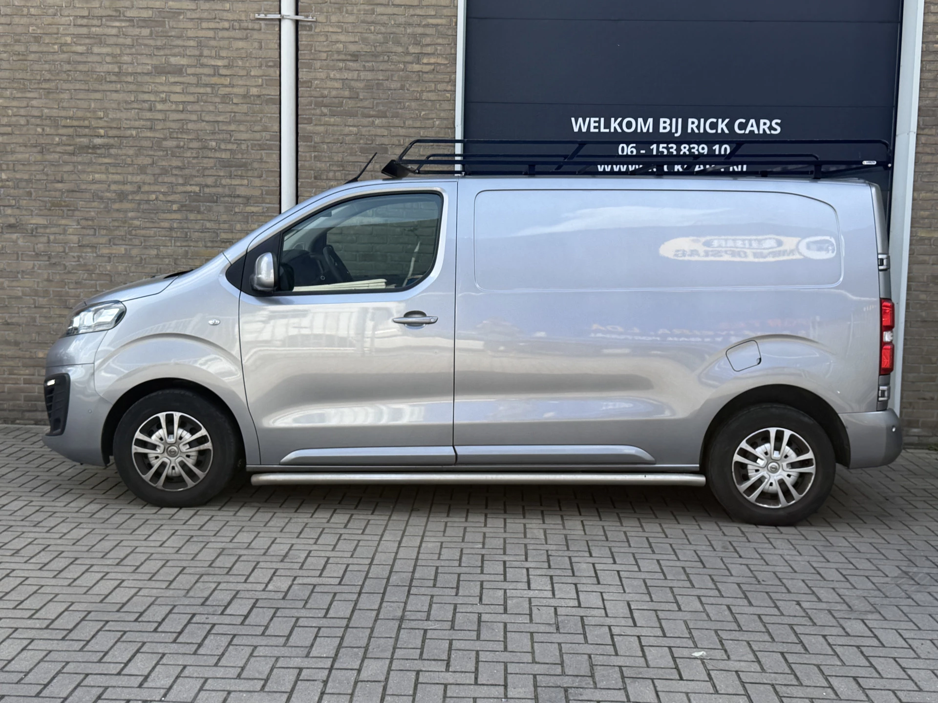 Hoofdafbeelding Opel Vivaro