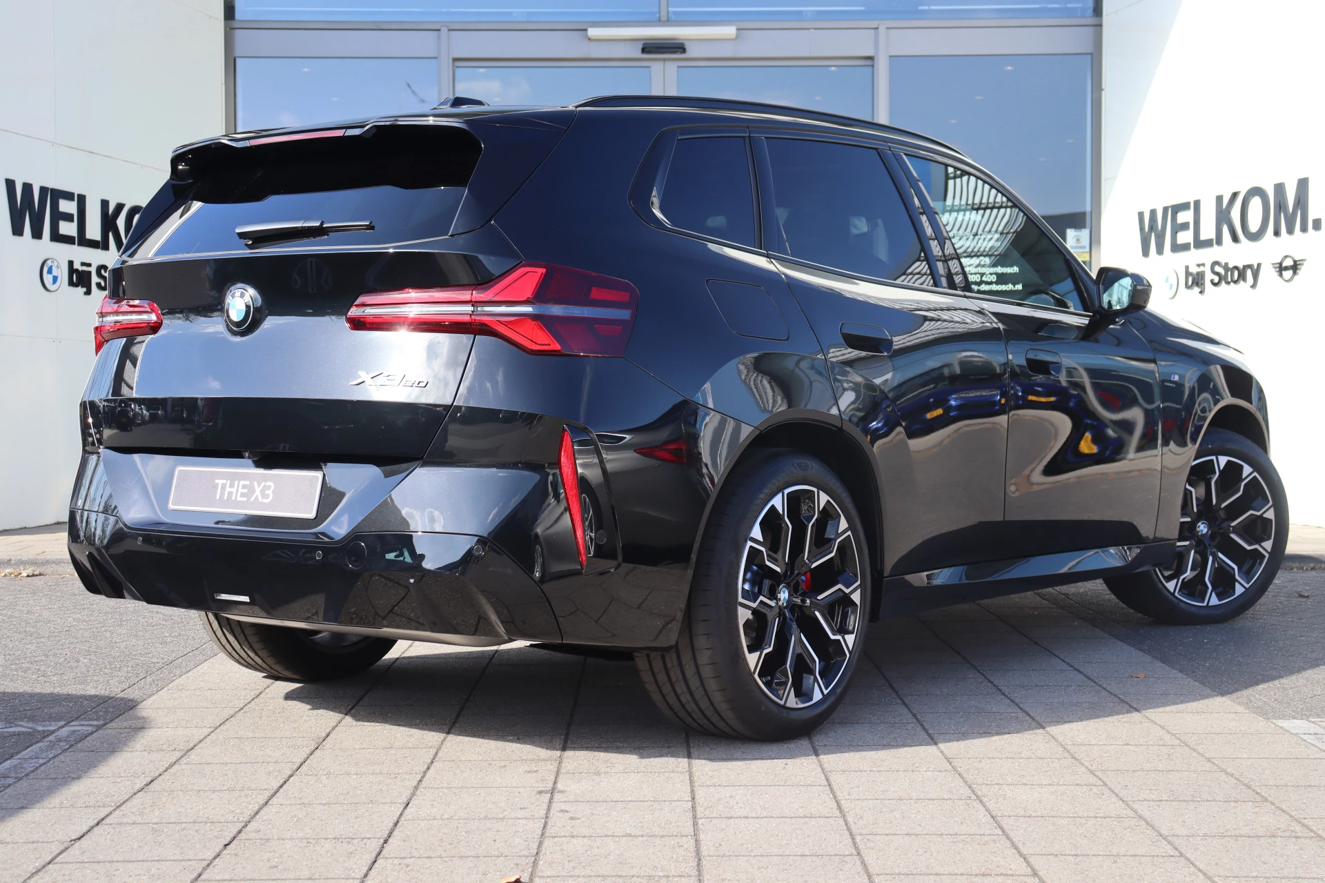 Hoofdafbeelding BMW X3