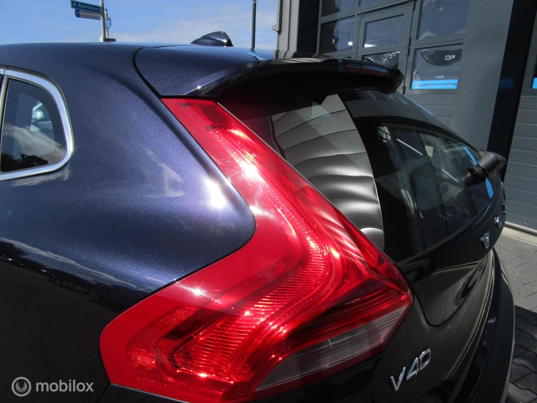 Hoofdafbeelding Volvo V40