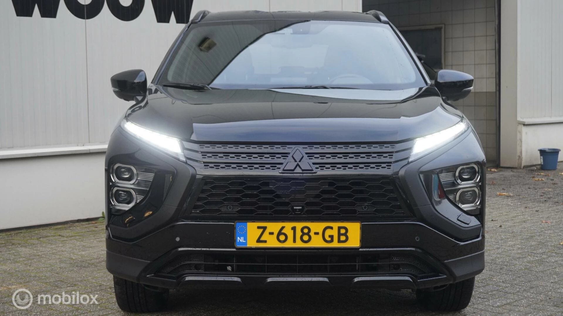 Hoofdafbeelding Mitsubishi Eclipse Cross